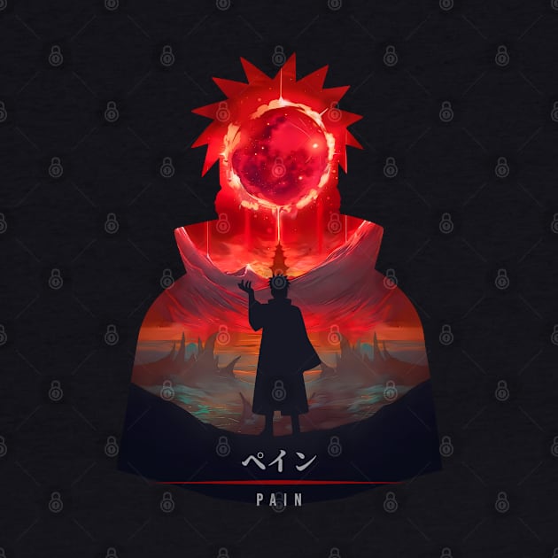 Pain - Bloody Illusion by The Artz